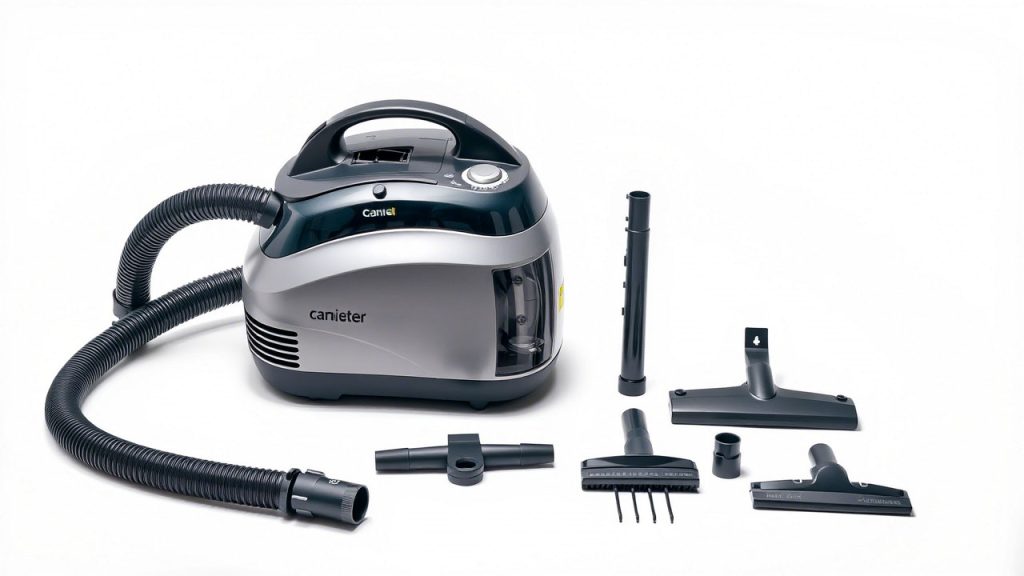Who Makes The Best Canister Vacuum?