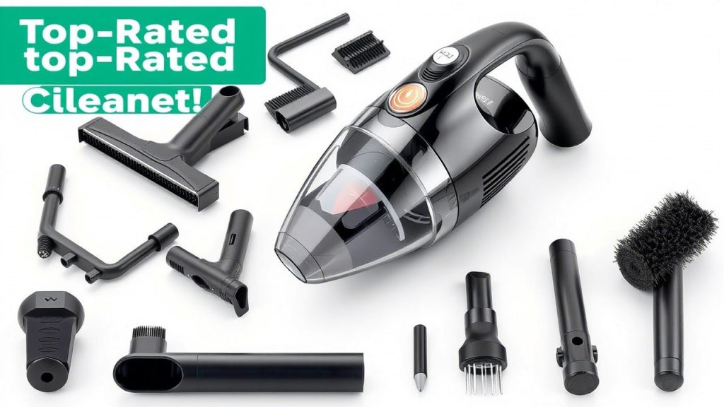 car vacuum cleaner best brand