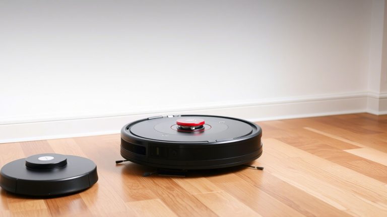 Best Hard Floor Robot Vacuum Cleaner
