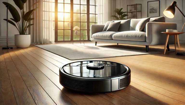 Best Home Robot Vacuum Cleaner