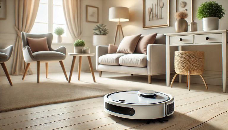 Best Navigating Robot Vacuum