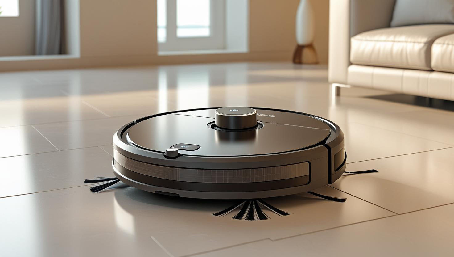 Best Rated Robot Vacuum Cleaner