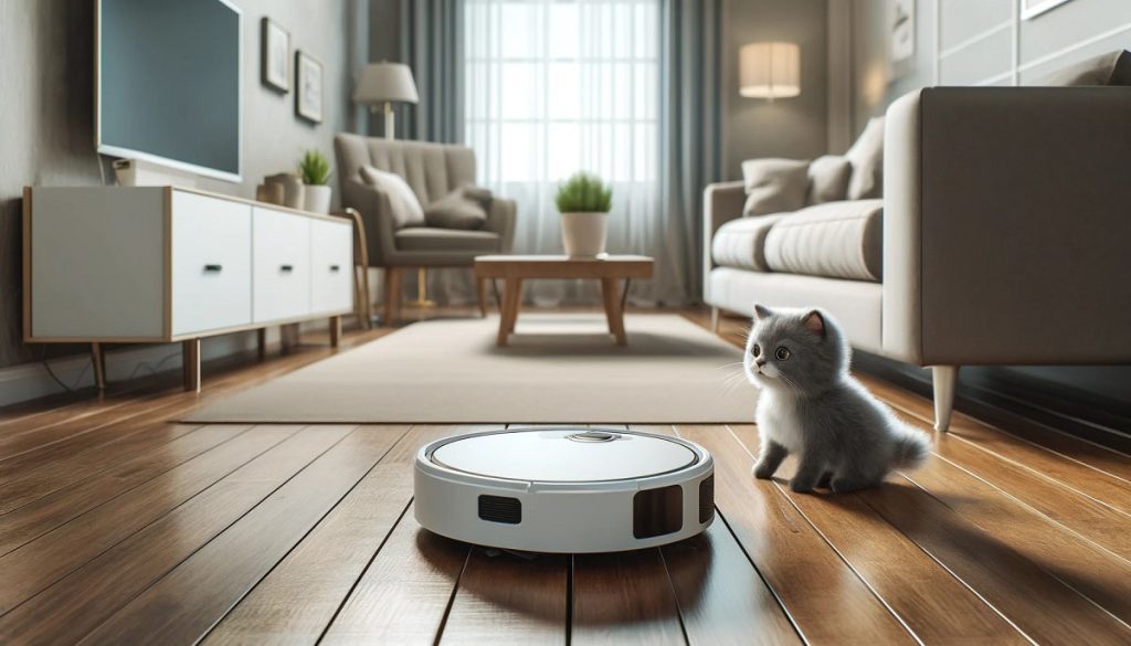 Best Robotic Vacuum On The Market