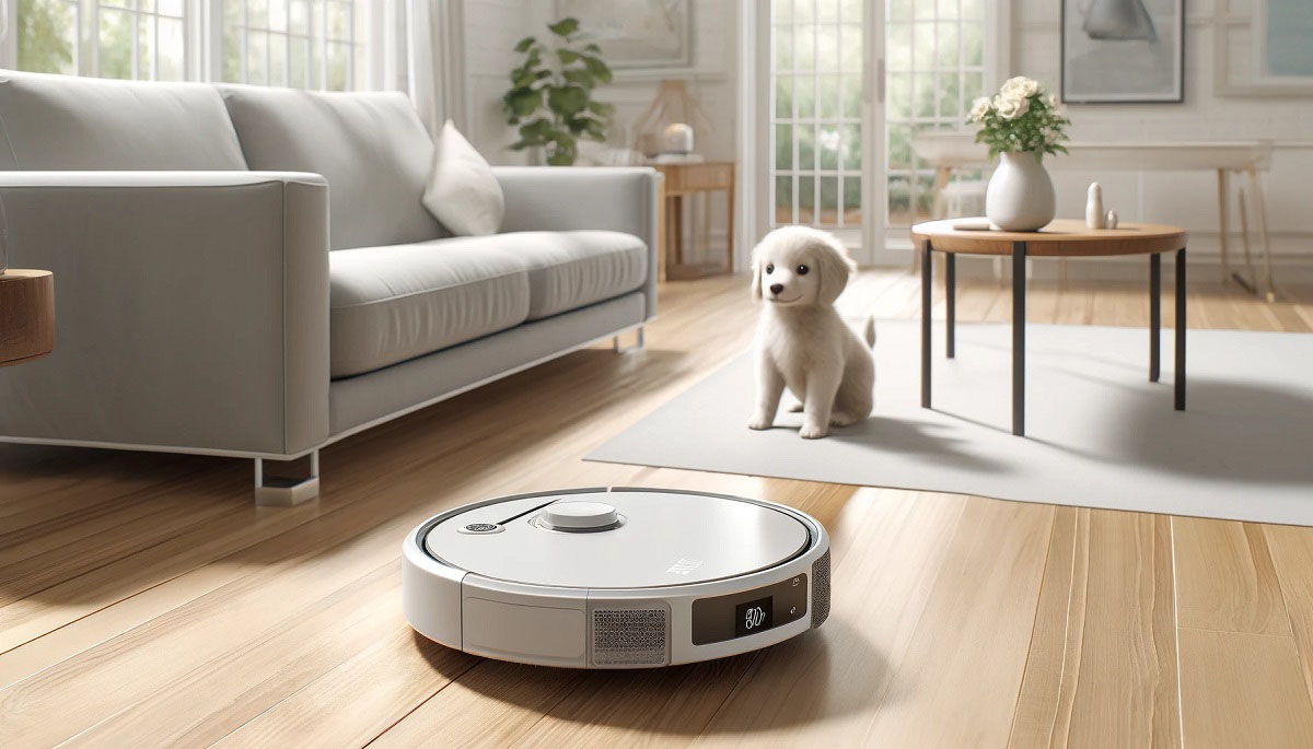 Best Self Charging Robot Vacuum