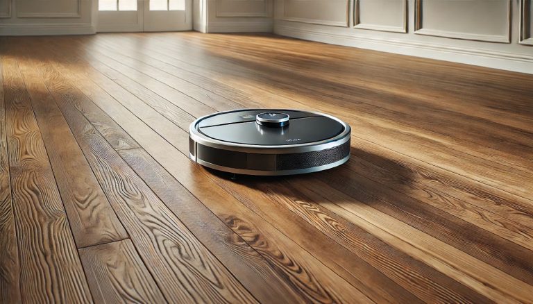 Best Vacuum Cleaner Robot With Mop