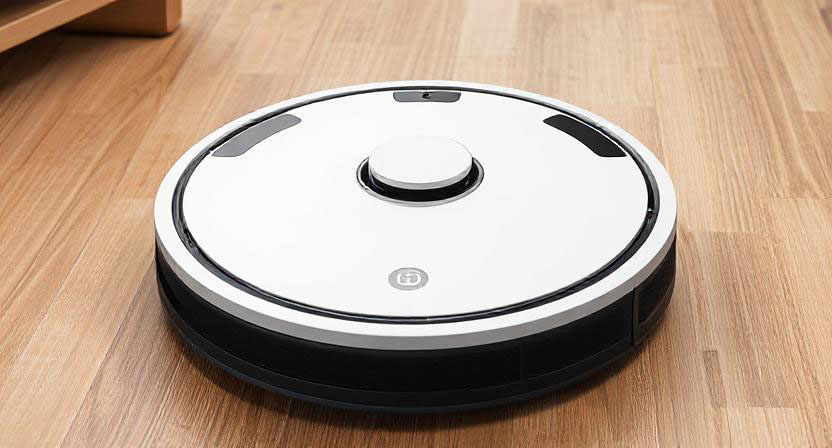 Best Vacuuming Robot