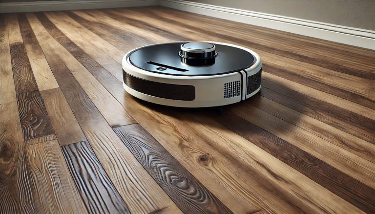 Robot Vacuum With Best Suction