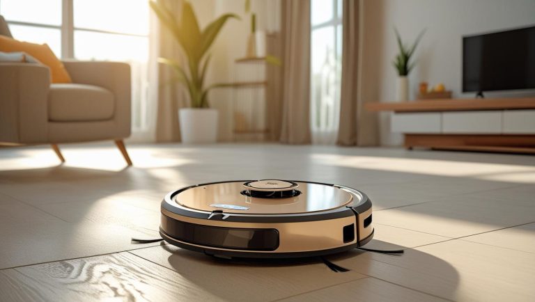 Best Affordable Robot Vacuum With Mapping