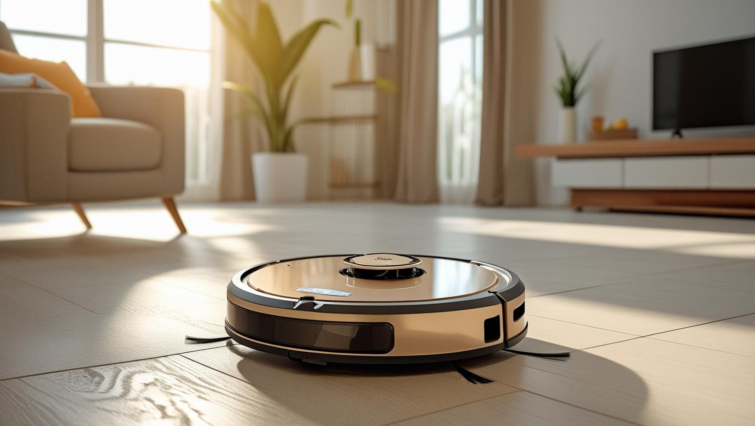 Best Affordable Robot Vacuum With Mapping