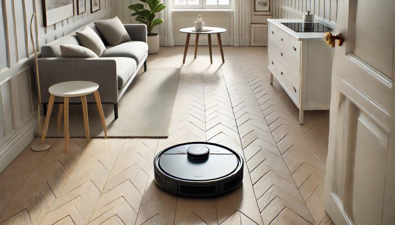 Best Choice 3 In 1 Robot Vacuum