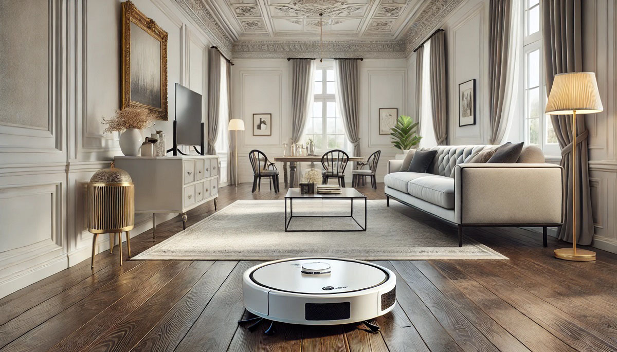 Best Deal On Robot Vacuum And Mop