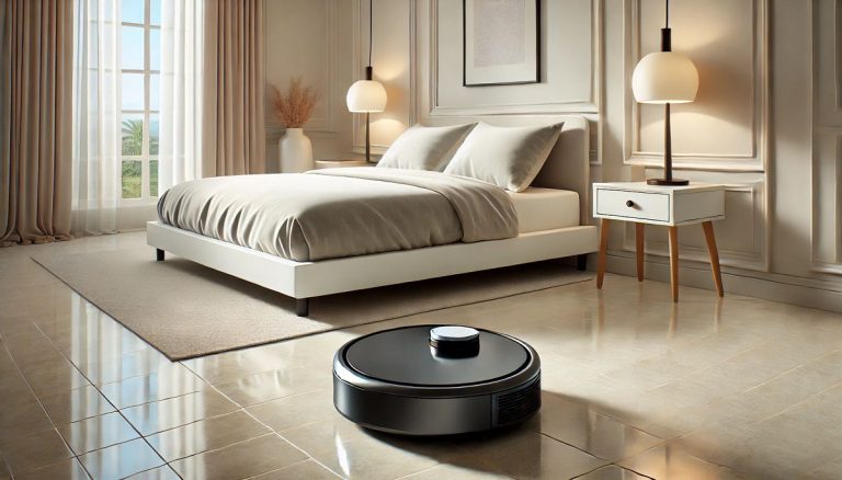 Best Vacuum Robot In The Market