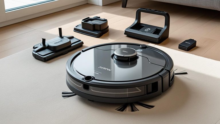 best room mapping robot vacuum