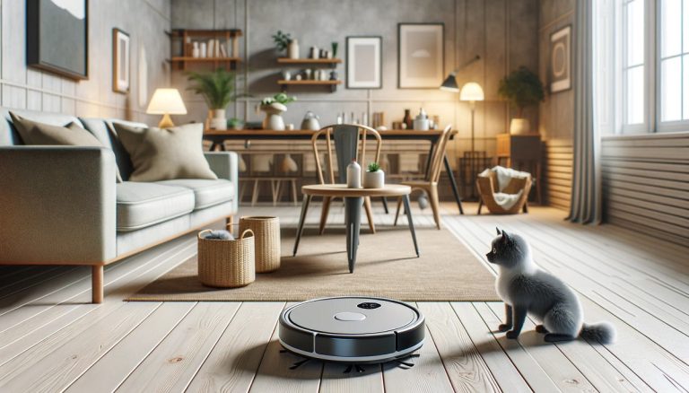What Robot Vacuum Is Best For Dog Hair?