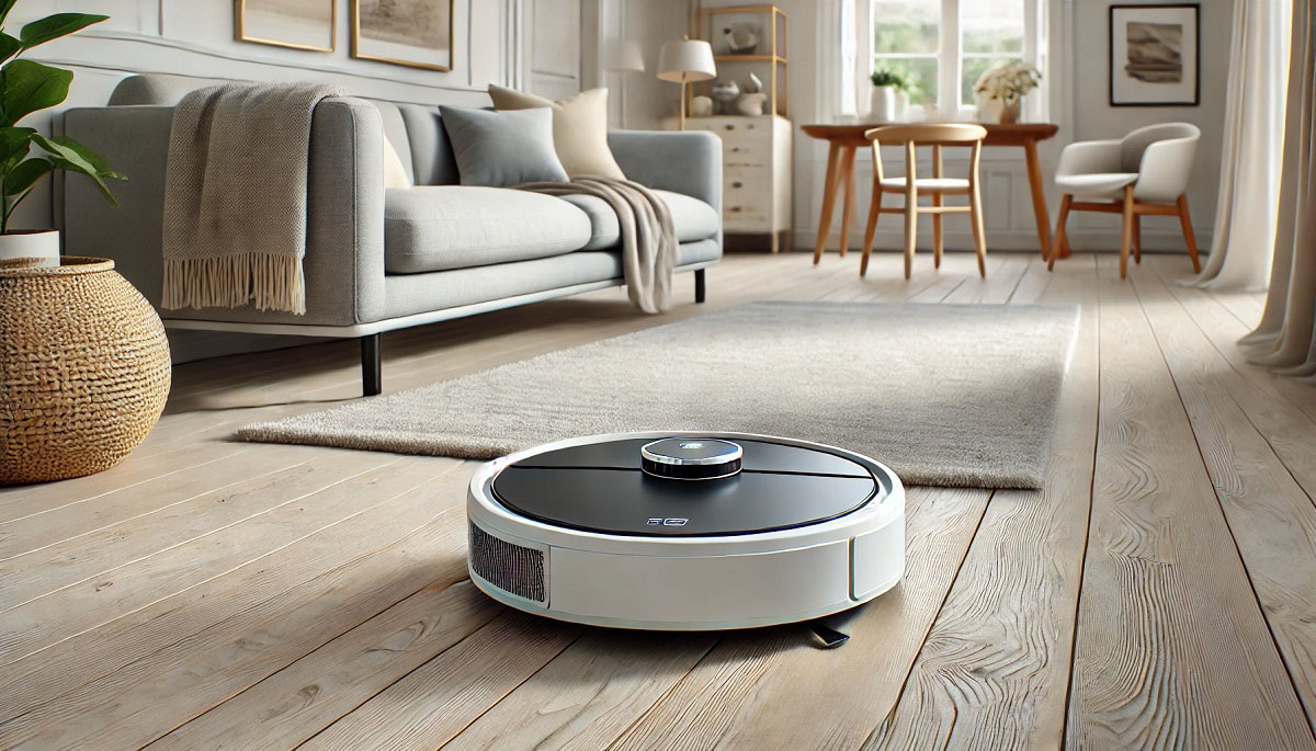 What Is The Best Robotic Floor Vacuum