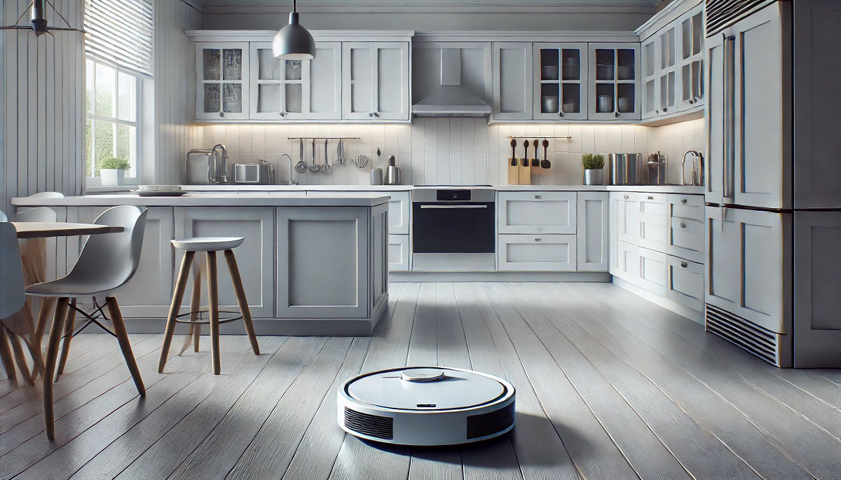 Best Quietest Robot Vacuum