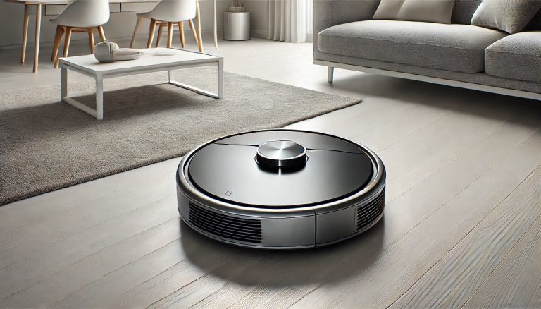 Best Wet And Dry Robotic Vacuum Cleaner