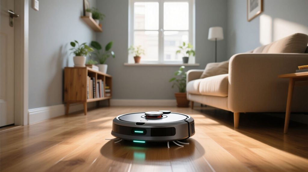 Best Robot Vacuum Cleaner For Small Apartment