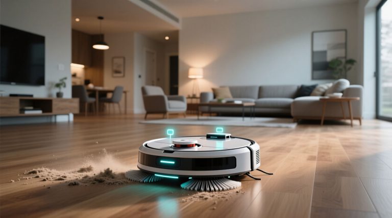 Best Robot Vacuum For Large Homes