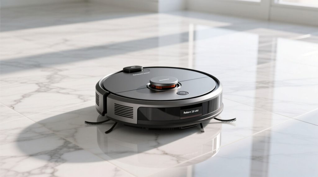 best robot vacuum cleaner for marble floors
