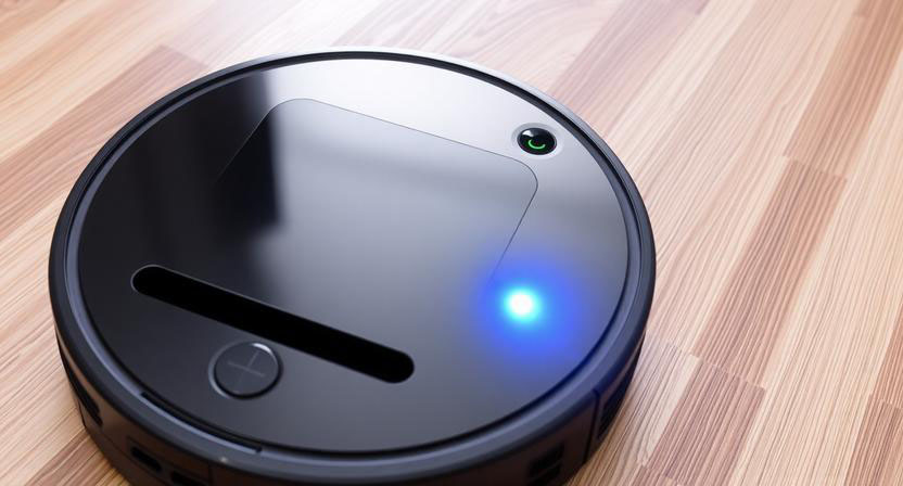 best robot vacuum golden retriever
