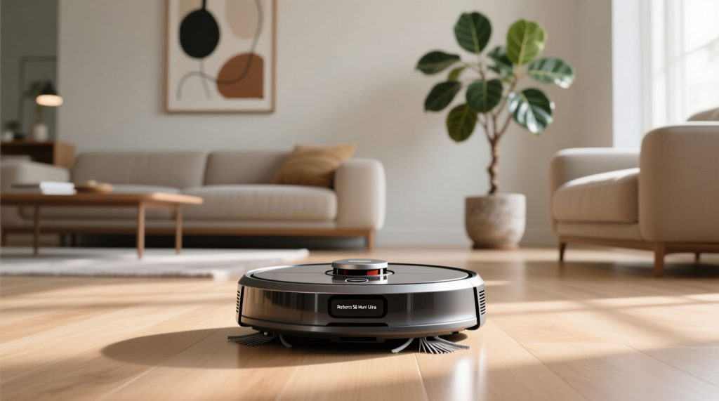 best robot vacuum that maps house