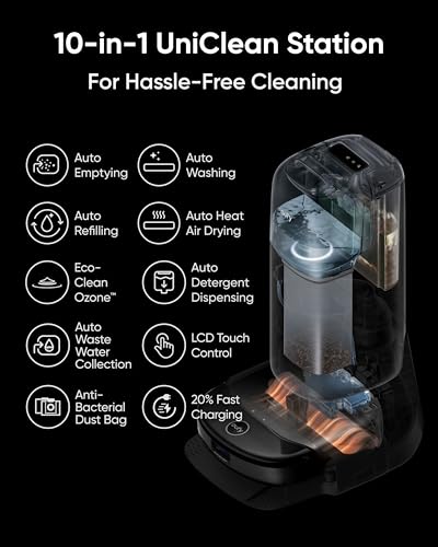 Eufy Omni S1 Pro Vs E25