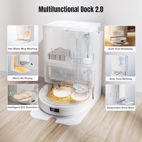 Qrevo Max V Vs Irobot J9 Max