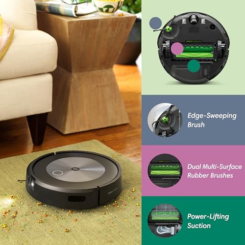 Irobot Roomba J7+ Vs Roborock Q5 Max+