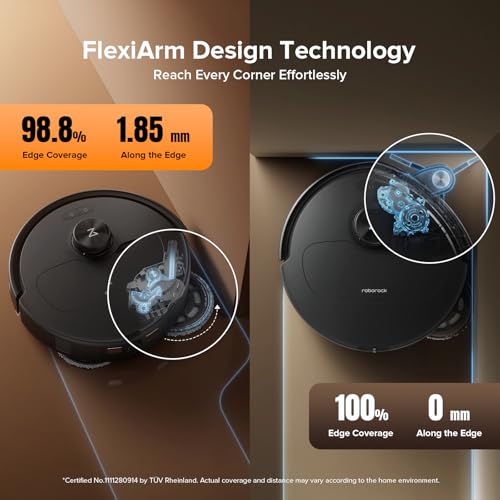 Roborock Qrevo Master Vs Dreame X40 Ultra