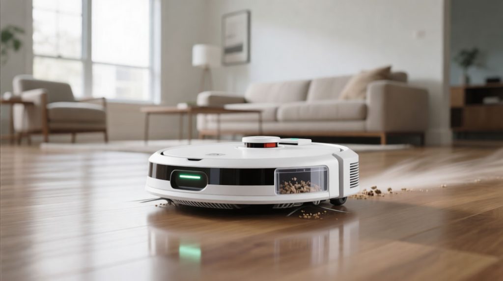 best heavy duty robot vacuum