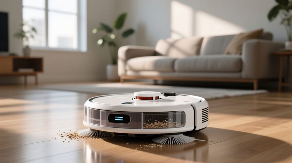 best low cost robot vacuum